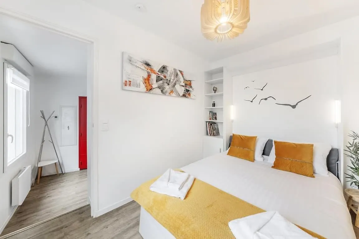L'Annexe - Plage 50 M Et Remparts A 500 M Saint-Malo 0*,