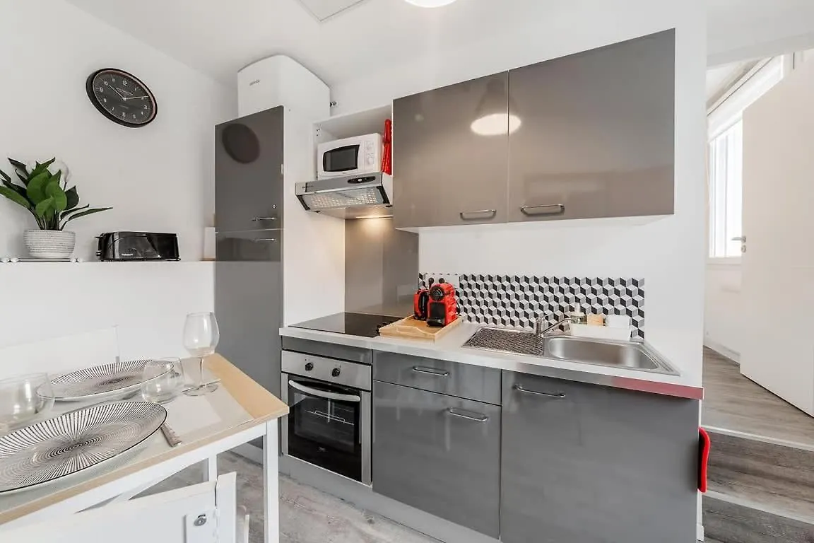 L'Annexe - Plage 50 M Et Remparts A 500 M Saint-Malo Apartment